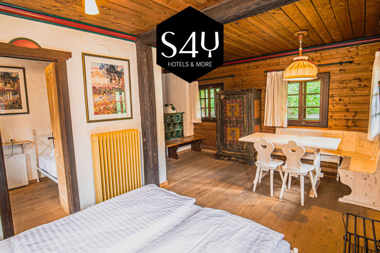 Bauernhaus 128 / Stube 2