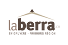Logotyp La Berra - Bergstation