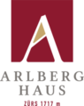 Logotip Hotel Arlberghaus