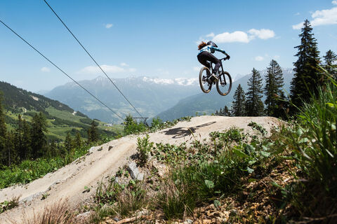 Bikepark Serfaus-Fiss-Ladis