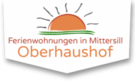 Logo Ferienwohnungen Oberhaushof