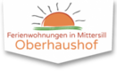 Логотип фон Ferienwohnungen Oberhaushof