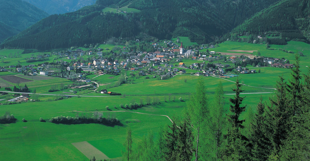 BERGFEX-Wetterstation Aflenz - Steiermark