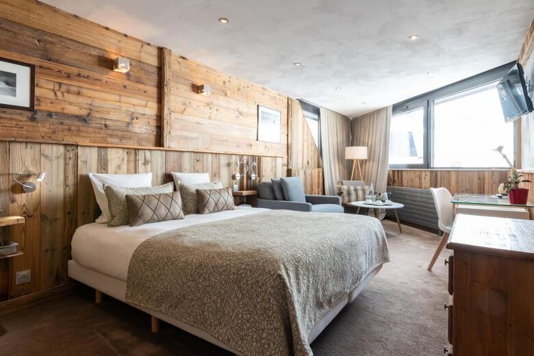 Hotel des 3 Vallées