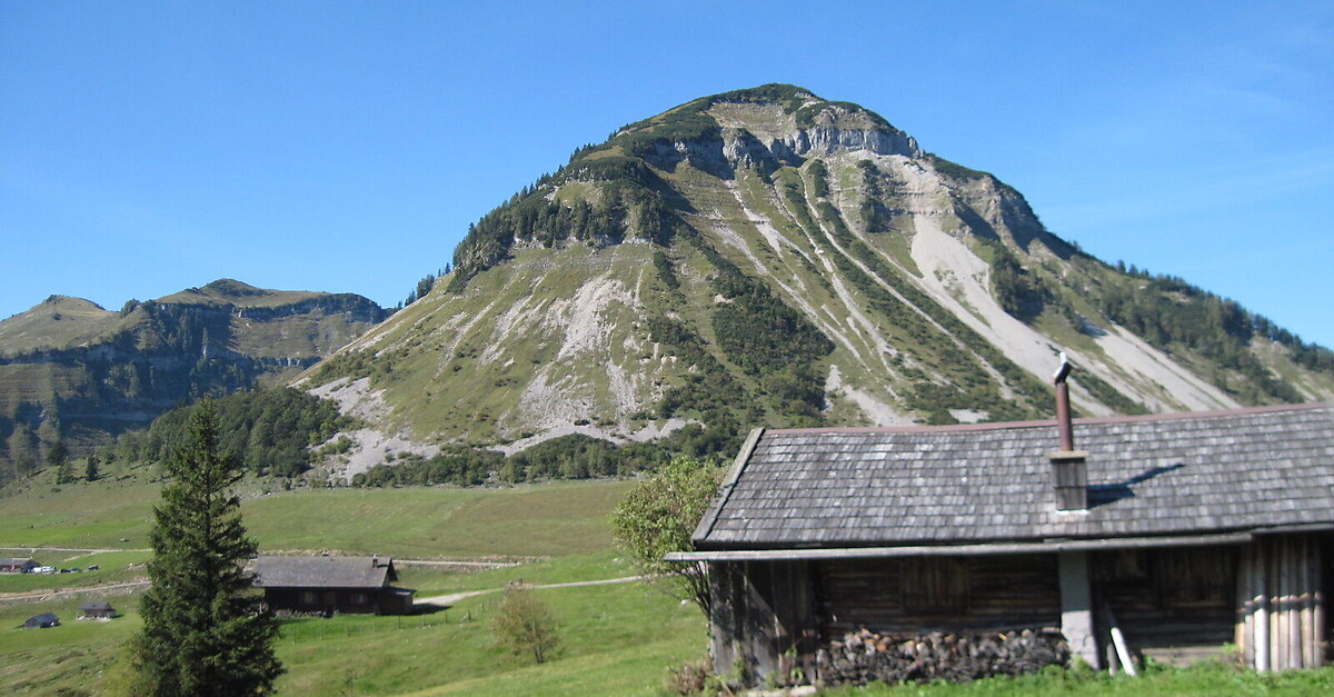 BergeSeen Trail 09: Hintersee - Postalm - BERGFEX - Wanderung - Tour