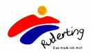 Логотип Ruderting