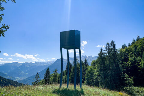 Alpine Art Kunstweg Muttersberg