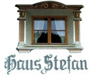 Logotyp Haus Stefan