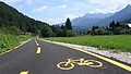 Région d'été