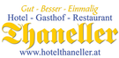 Logotyp Hotel Thaneller