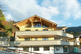 Logo Alpendorf penthouse Hirschkogel