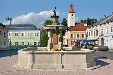 Aspang Markt