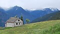 Région d'été