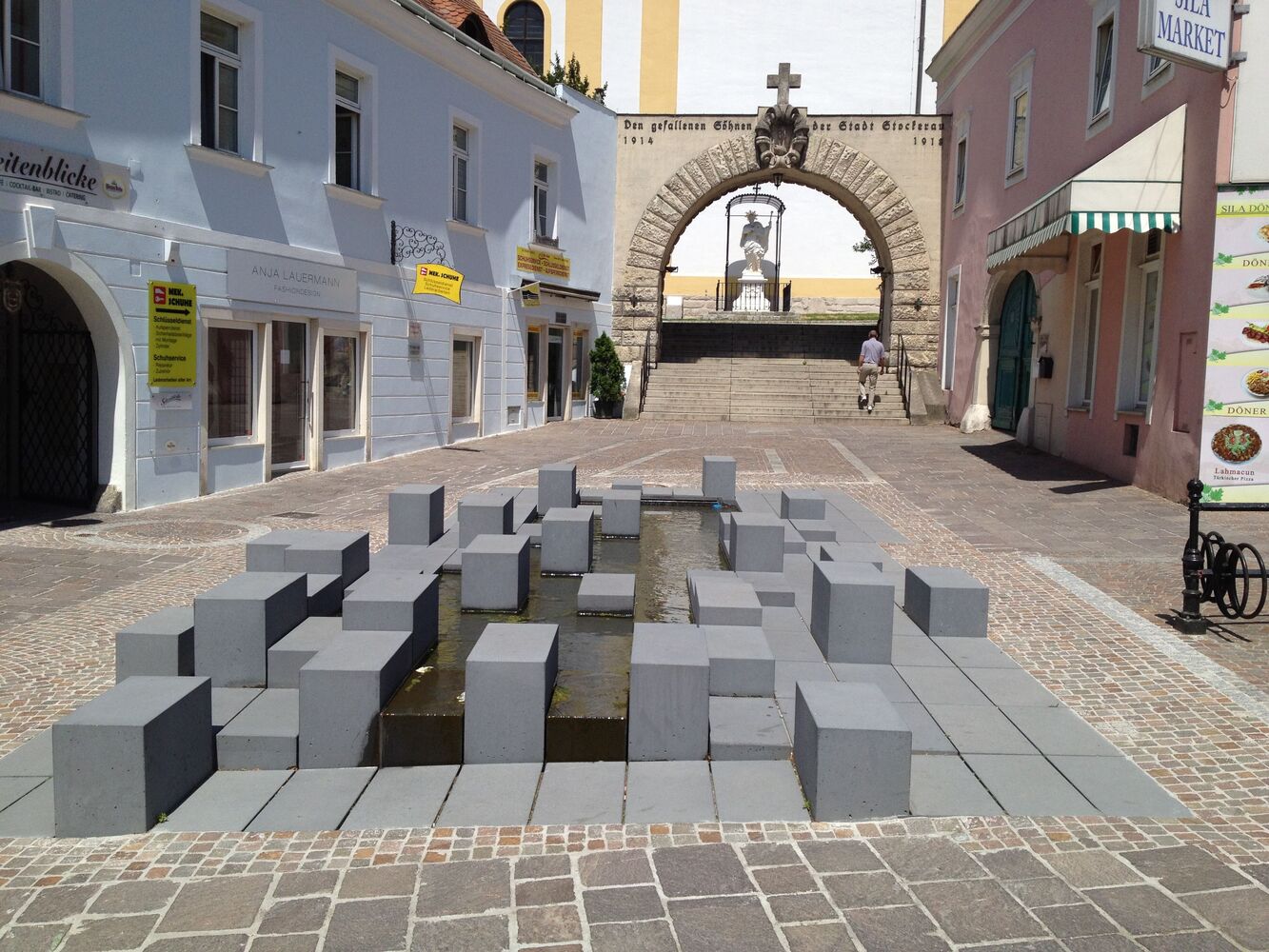 Stockerau