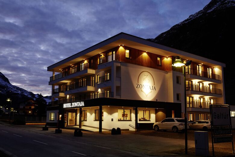 Hotel Zontaja