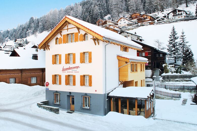 Snowfun-Hostel