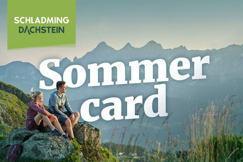 The Schladming-Dachstein Sommercard