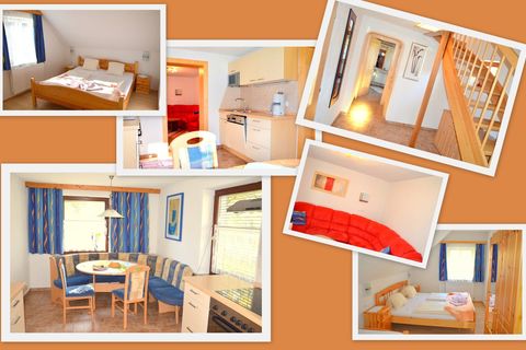Ferienwohnung mit 3 Schlafzimmern Beispiel