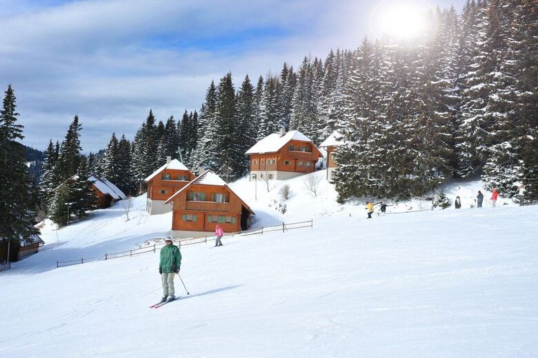 Almhüttendorf Klippitztörl