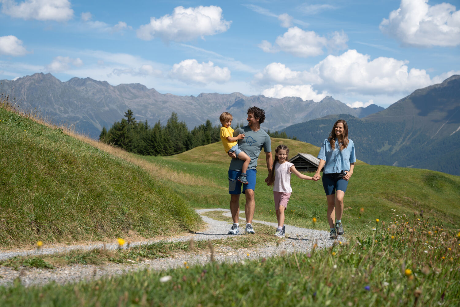 Serfaus - Fiss - Ladis