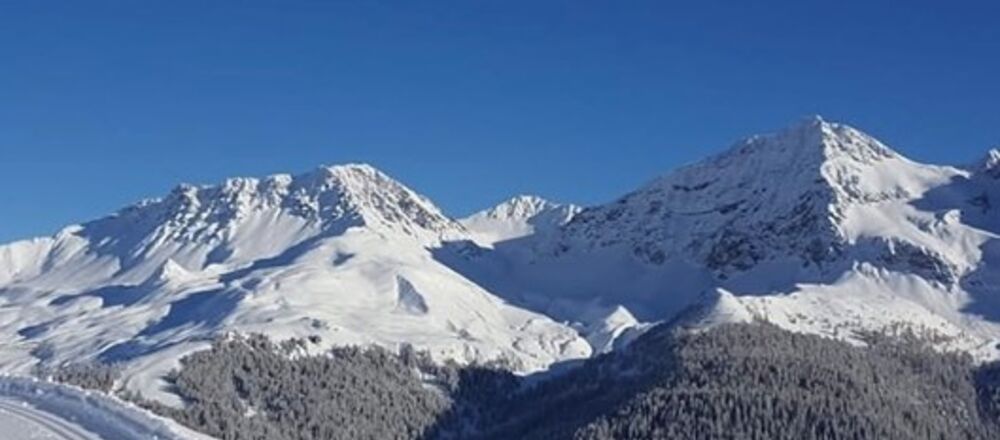 Loipenplan Arosa