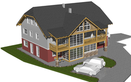 Logotip Haus Claudia