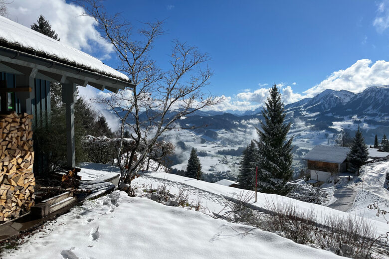 Bregenzerwald Ferienhaus