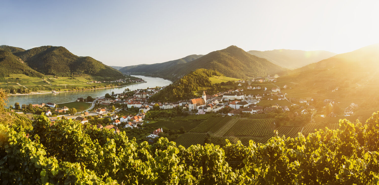 Spitz an der Donau