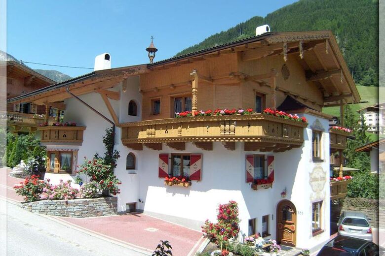 Appartement Landhaus Carina