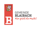 Logotyp Blaibach