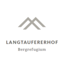 Logotip Langtaufererhof . Bergrefugium