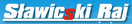 Logotyp Sławicki Raj