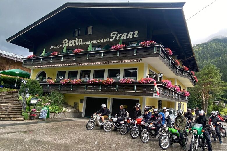 Pension Berta