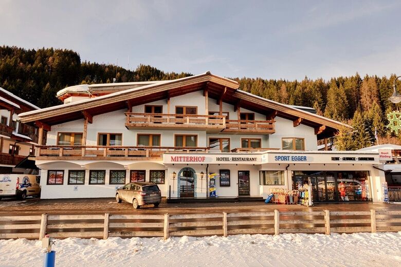 Hotel Mitterhof