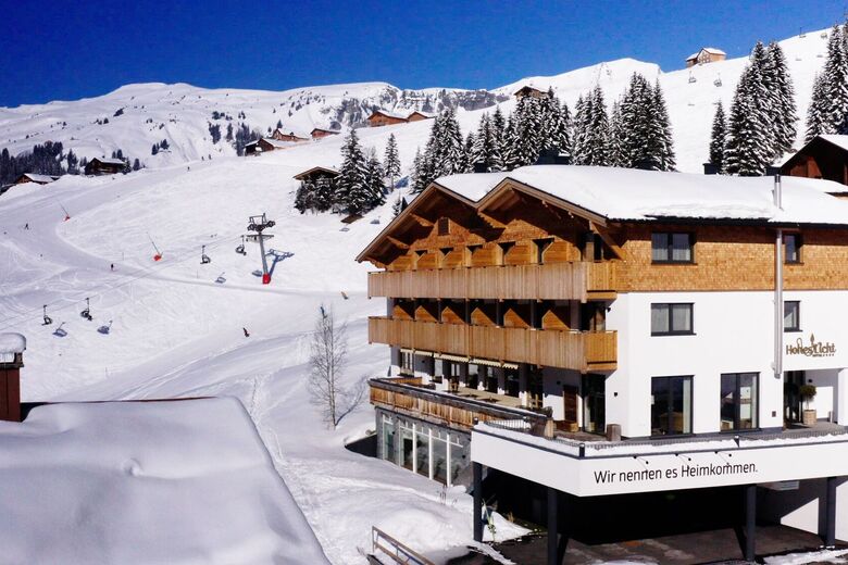 Boutique Hotel Hohes Licht