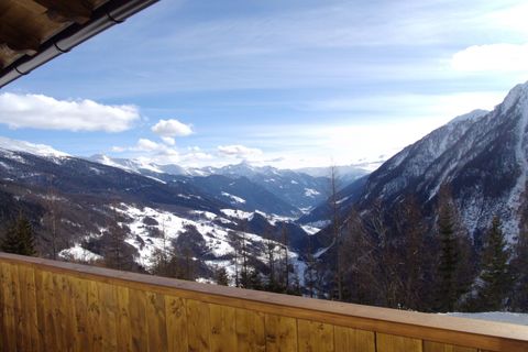 Aussicht Balkon