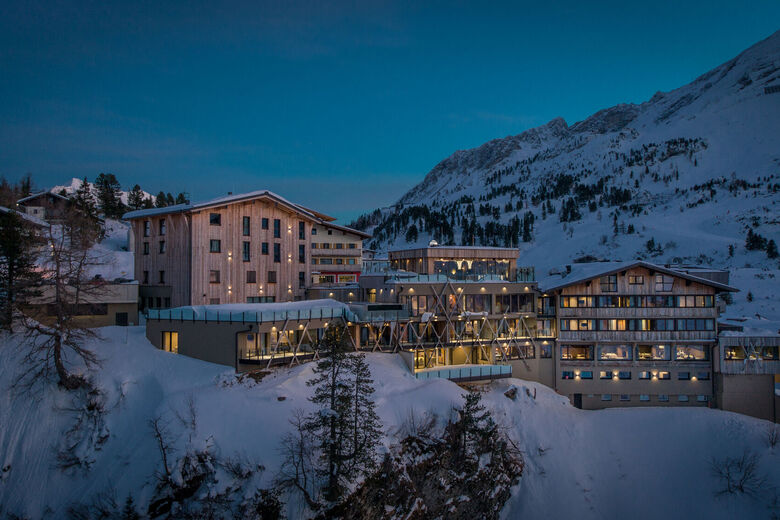 Hotel Das Kohlmayr