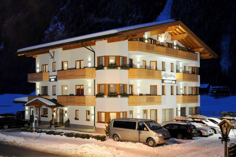 Apartments Jagdhof
