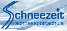Logotyp Schneezeit Schneesportschule