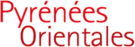 Логотип Pyrénées-Orientales