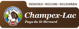 Логотип Champex-Lac