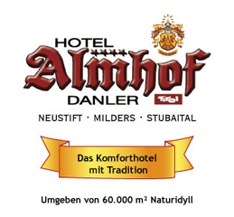 Logo Almhof