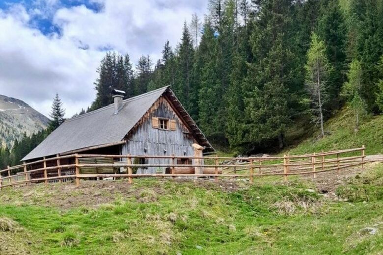 Thomanbauerhütte
