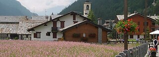 Gressoney La Trinité