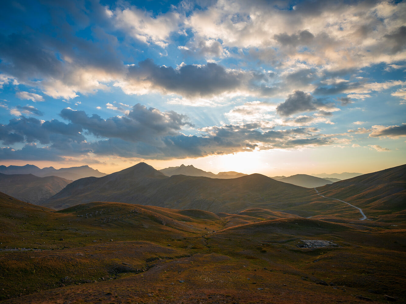 Vallée de l'Ubaye Serre-Ponçon