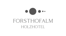 Logo Holzhotel Forsthofalm