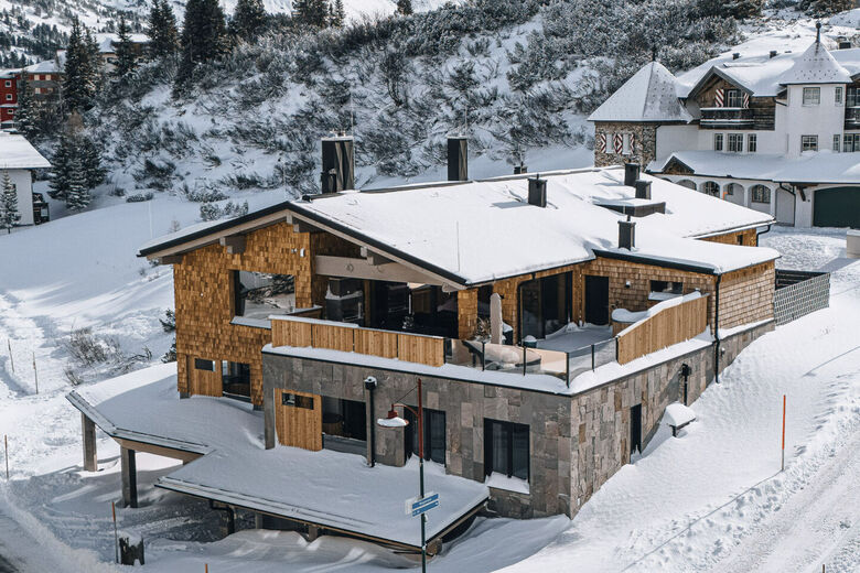 Seekarspitz Boutique Appartements