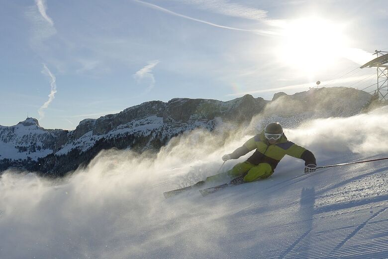 Ebenalp-Horn