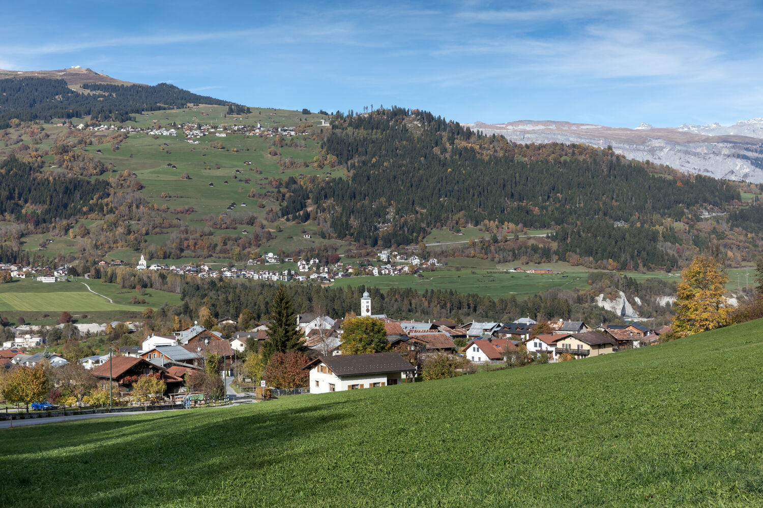 Castrisch