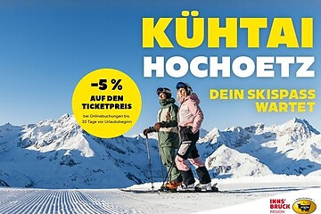 Höchstgelegenes Skidorf Österreichs
